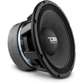 DS18 PRO-3KP12.2 PANCADÃO - 12" MidBass Loudspeaker, 4500 Watts Max, 3000 Watts RMS, 2 Ohms - Powerful Car Audio Midrange with Bass Response