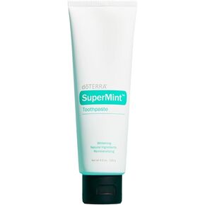 doTERRA SuperMint Toothpaste 125 g Tube