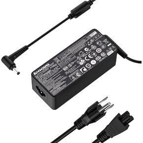 45W Laptop Charger for Lenovo IdeaPad S145 S540 S340 C340 S740 S145-14IGM S145-15IGM S340-14IWL S340-14API S540-14IWL S540-15IWL C340-15IWL Power Cord Supply Adapter