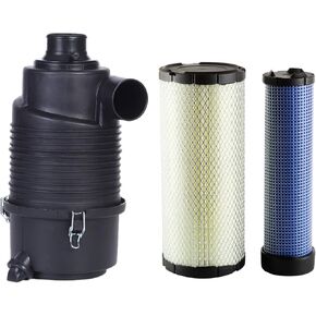 G065424 Air Cleaner with P822768 P822769 Compatible with Donaldson FPG Radial Seal