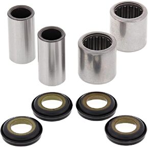 All Balls Racing 28-1067 Swing Arm Bearing Seal Kit Compatible with/Replacement for Kawasaki KX80 1991-1997, KX80 Big Wheel 1992-1994, KX100 1995-1997, KX65 2002-2019, KX80 1998-2000