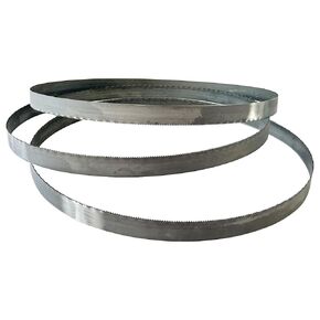 FOXBC 28-7/8 inch Bandsaw Blades 18 TPI for Compact Portable Band Saw Blade, 3-Pack