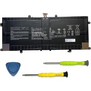 C41N1904 Battery Replacement for ASUS ASUS ZenBook 13 BX325JA UX325SA UM325SA UX363EA-EM045R 14 UX425UA UM425IA HM053T Flip S13 UX393EA VivoBook S14 S435EA