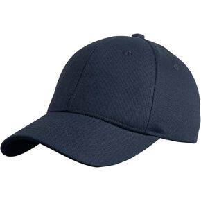 Baseball Cap Men Women Fashion Unisex Adult hat Black in Saudi Arabia