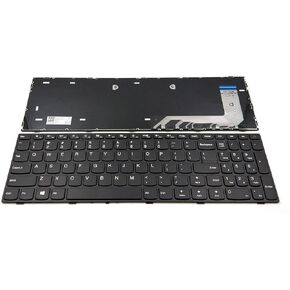 لوحة المفاتيح الأمريكية لجهاز Lenovo IdeaPad 110-15ISK 110-17ACL 110-17IKB / V110-17IKB النوع 80V2 / V110-17ISK / V110-17ISK النوع 80VM، P/N: PK131NT3A00 V6368A-US in Kuwait