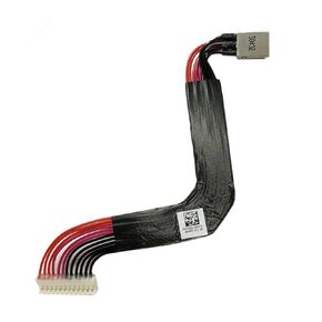 DC Power Jack Cable Charging Port Replacement for MSI GE75 GL63 8SE/GL63 8SF/GL63 8SD/GL63 9SE/GL63 9SD(MS-16P7) Raider MS-17E2 K1G3012007V03 RGB 9SG 9SF 8RE 8RF 8SE 8SF 12-pin