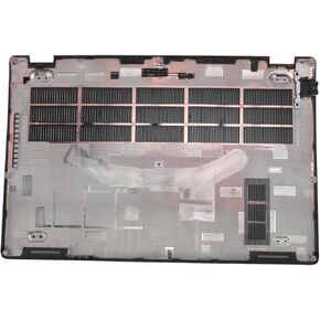 Replacement Base Cover for Dell Latitude 5500 E5500, Laptop Bottom Cover with Heat Vent Hole Opening for Laptops