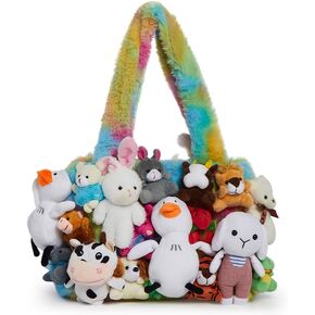 Dolls Kill Fun N' Games Plush Tote