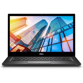Dell Latitude 7490 Laptop 14-inch FHD (1920x1080) Business Notebook, Intel Core i5-8350U, 16GB DDR4 RAM, 512GB SSD, Camer, WiFi, Bluetooth, HDMI, RJ45, USB Windows 10 Pro (Renewed)