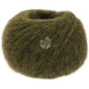 Lana Grossa Alpaca Moda, 14 Olive Brown Yarn