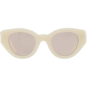 BURBERRY Sunglasses BE 4390 406793 Meadow Ivory Light Brown
