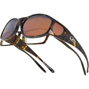 Element JP Fitovers - Tortoiseshell - Amber Lens (EM007A)