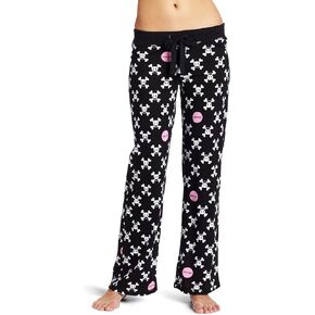 Paul Frank Women's Juniors Og Skurvy Stack Pj Pant