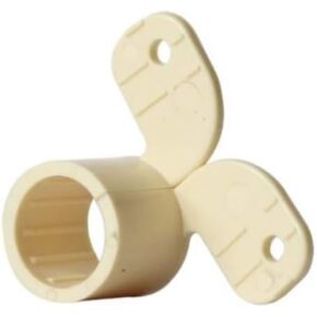 TFI 1 inch Suspension Pipe Clamps For Pex, Copper, CPVC Pipe (1"", 50-Pack) (50, 1 INCH), SC-12