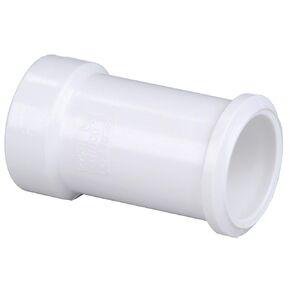 NIBCO 4805 4" Hub x Spg DWV Soil Pipe Adapter PVC