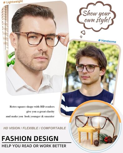 MARE AZZURO Large Reading Glasses Men Lightweight Readers 1.0 1.25 1.5 1.75 2.0 2.25 2.5 2.75 3.0 3.5 4.0 5.0 6.0 in Kuwait