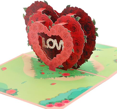 Mothers Day Card Pop Up Cards 3D Popup Cards Best Mom Ever Mother Gift Cards Paper Greeting Cards with Note Card and Envelope for Mothers Day Gifts Birthday Cards Thinking of You Mom Thank You Cards in Kuwait