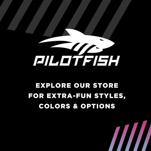 Pilotfish Floating Sunglasses Strap, Premium Lightweight Neoprene Eyewear Retainer, Perfect Size for Men & Women in Saudi Arabia