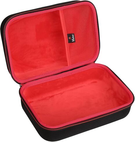 Mchoi Hard Portable Case Compatible with HyperX Cloud I II Gaming Headset KHX-HSCP-RD/KHX-H3CL/WR, CASE ONLY in Saudi Arabia