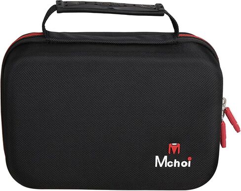 Mchoi Hard Portable Case Compatible with HyperX Cloud I II Gaming Headset KHX-HSCP-RD/KHX-H3CL/WR, CASE ONLY in Saudi Arabia