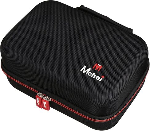 Mchoi Hard Portable Case Compatible with HyperX Cloud I II Gaming Headset KHX-HSCP-RD/KHX-H3CL/WR, CASE ONLY in Saudi Arabia
