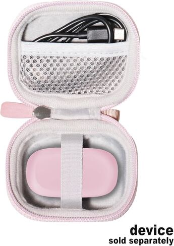 getgear case for TOZO A1 Mini Wireless Earbuds Bluetooth 5.3 in Ear Light-Weight Headphones Built-in Microphone (Black) in Kuwait