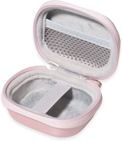 getgear case for TOZO A1 Mini Wireless Earbuds Bluetooth 5.3 in Ear Light-Weight Headphones Built-in Microphone (Black) in Kuwait