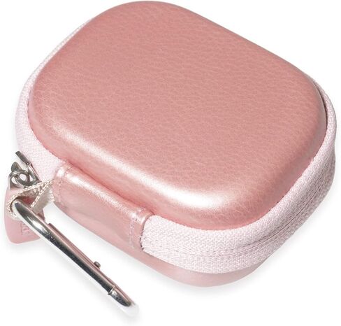 getgear case for TOZO A1 Mini Wireless Earbuds Bluetooth 5.3 in Ear Light-Weight Headphones Built-in Microphone (Black) in Kuwait