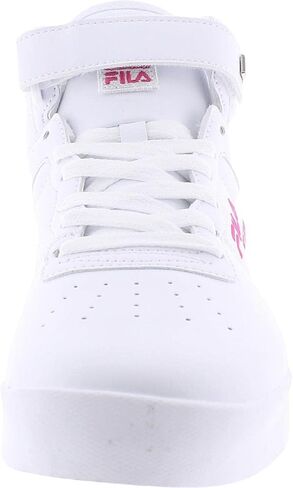 Fila Womens Vulc 13 Synthetic Casual and Fashion Sneakers White 8.5 Medium (B,M) in Saudi Arabia