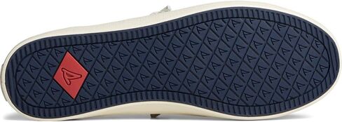 حذاء رياضي كاجوال للرجال من Sperry، أبيض بحري، 8 in Saudi Arabia