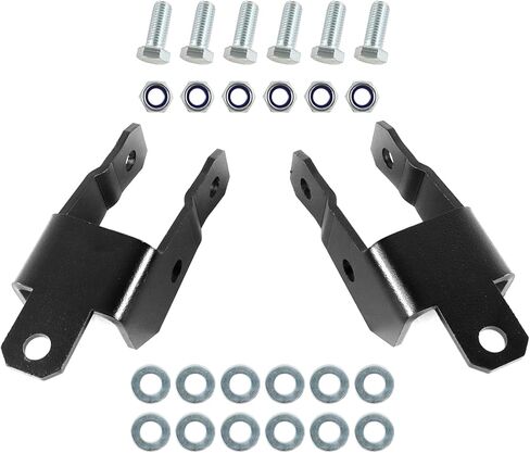 موسعات الصدمات تناسب Ford F150، مجموعة دعامات تمديد الصدمات الخلفية لـ 2004-2017 Ford F150 in Kuwait