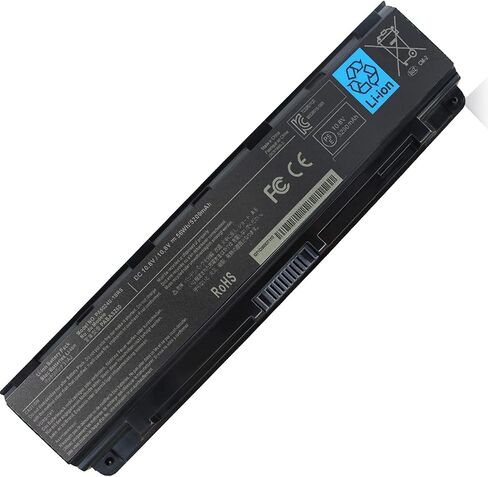 PA5024U-1BRS Laptop Battery for Toshiba Satellite Pro C55 C55Dt C800 C805 C840 C845 C850 C850D C855 L840 L850 L855 PA5024U-1BRS PA5026U-1BRS in Saudi Arabia