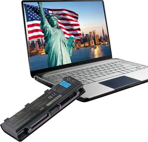 PA5024U-1BRS Laptop Battery for Toshiba Satellite Pro C55 C55Dt C800 C805 C840 C845 C850 C850D C855 L840 L850 L855 PA5024U-1BRS PA5026U-1BRS in Saudi Arabia