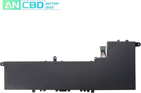 بطارية كمبيوتر محمول قابلة للاستبدال L19M3PD3 L19L3PD3 L19D3PD3 لجهاز Lenovo Ideapad S540-13API 81XC 13IML 81XA Pro 13 Series 5B10V27763 5B10W67413 SB10V27762 SB10W67179 11.52V 56Wh/4915mAh in Saudi Arabia