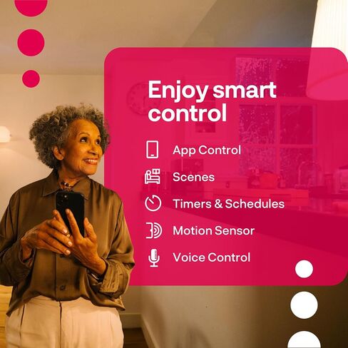 Innr Zigbee Smart Plug, Smart Outlet, Works with Philips Hue*, Home Assistant, and SmartThings, Smart Plugs That Work with Alexa, Power Monitoring, 2-Pack in Saudi Arabia