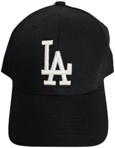 Baseball Cap Men Women Fashion Unisex Adult hat Black in Saudi Arabia