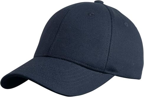 Baseball Cap Men Women Fashion Unisex Adult hat Black in Saudi Arabia