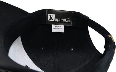 Baseball Cap Men Women Fashion Unisex Adult hat Black in Saudi Arabia