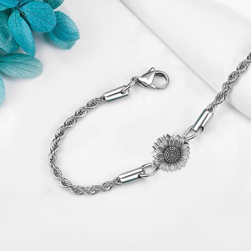 Urn Bracelet For Ashes 925 Sterling Silver Abalone Shell Cremation Keepsake Pendant Locket Bracelet For Women Men in Saudi Arabia