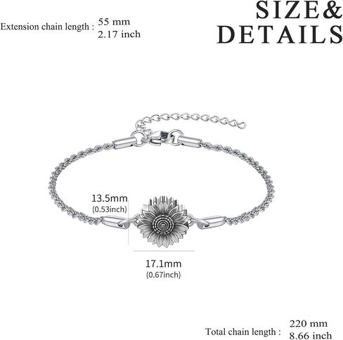Urn Bracelet For Ashes 925 Sterling Silver Abalone Shell Cremation Keepsake Pendant Locket Bracelet For Women Men in Saudi Arabia