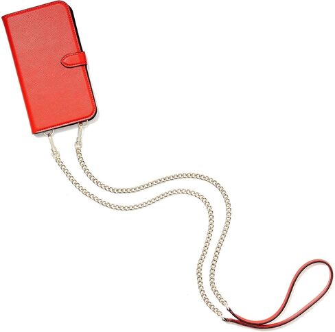 Kate Spade Staci Magnetic Folio Chain Crossbody 12 & 12 Pro in Saudi Arabia