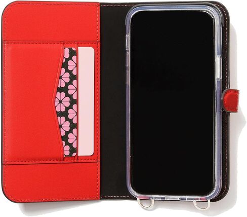 Kate Spade Staci Magnetic Folio Chain Crossbody 12 & 12 Pro in Saudi Arabia