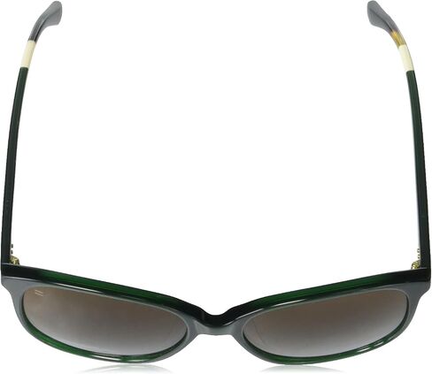 TOMS Women's Sandela Round Sunglasses, Sea Moss, 55-17-147 in Saudi Arabia