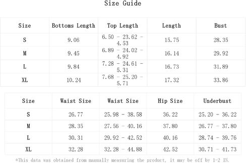 Milumia Women's 3 Piece Ring Linked Drawstring Bandeau Bikini Swimsuits with Cover Up Skirt in Saudi Arabia