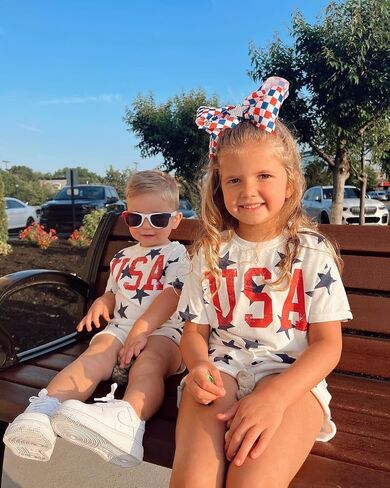 Toddler Baby Boy Baseball Outfit Short Sleeve Crewneck Letter Print Shirt Tops Baseball Shorts Summer Clothes in Saudi Arabia