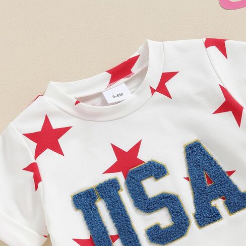 Toddler Baby Boy Baseball Outfit Short Sleeve Crewneck Letter Print Shirt Tops Baseball Shorts Summer Clothes in Saudi Arabia
