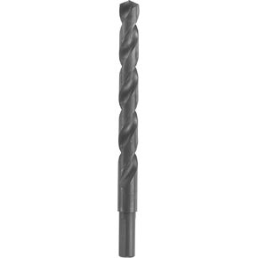 BOSCH BL2155 7/16 In. x 5-1/2 In. Fractional Jobber Black Oxide Drill Bit