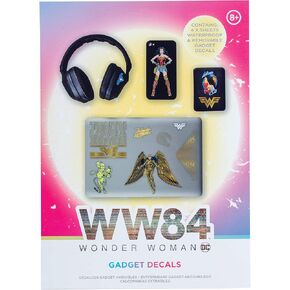 Harry Potter Gadget Decals - Reusable Vinyl Sticker Clings - 27 Stickers