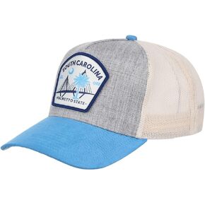 قبعة محلية الصنع من ولاية كارولينا الجنوبية للرجال والنساء in Kuwait