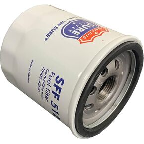 SFF5127 Sure Filter Fuel Filter (Replacement for Kubota 70000-43081)